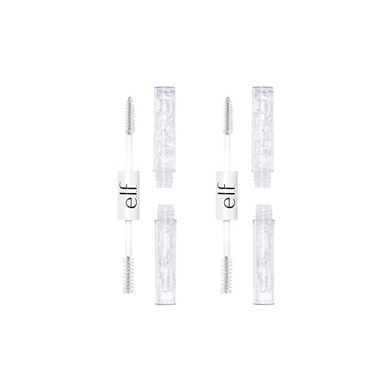 e.l.f. Cosmetics Máscara Fijadora Transparente para Pestañas y Cejas 2