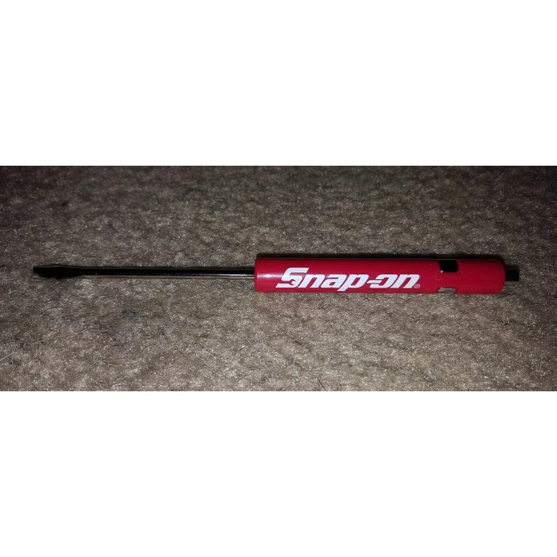 snap on tools 4 Snap on items 2 pocket screwdriver