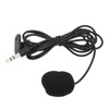 Bluetooth5.0 AUX IN Cable Adapter ISO Handsfree Microphone Replacement for