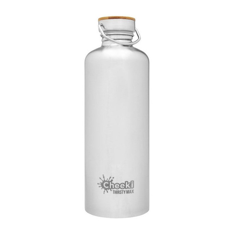 Cheeki 1.6L Thirsty Max Bottle, Azure