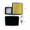 Reliance Golf Cart Tune Up Kit Compatible with Yamaha G16,