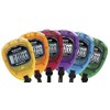 Accusplit Survivor 2 Series Stopwatch Set of 6 Translucent Colors