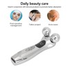 4D Face Massager Roller Skin Lifting Tightening Facial Roller Contouring