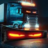 Goodream Devil Eyes Light for Windshield, 52in*7.5in Large Size DIY