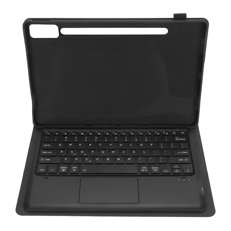 Keyboard Case for Tab P12 12.7in TPU Stand Cover with