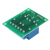 AOICRIE 3pcs 2 Channel DC 5V Relay Module for Arduino