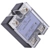 High Temperature Resistant Solid State Relay Industrial Accessory DCAC 480V