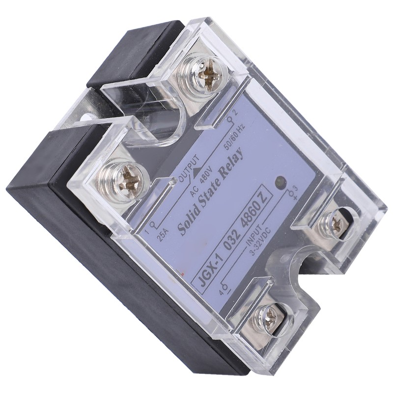 High Temperature Resistant Solid State Relay Industrial Accessory DCAC 480V