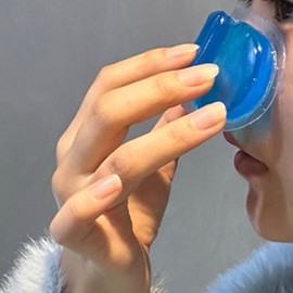 공간클립 노즈냉팩 코 성형수술 붓기 찜질팩 (3p) Space Clip Nose Cooling Pack for Rhinoplasty Swelling (3p)