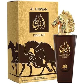 Emper Al fursan desert, for men - 3.4floz