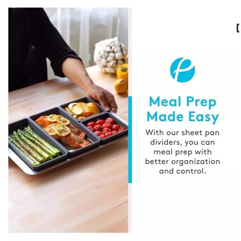 Prepd Cheat Sheets By Prepd For Meal Prep Baking Original
