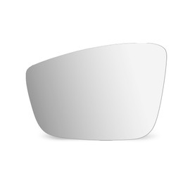 NEYASU Driver Left Side LH Mirror Glass fit for 2012-2019 Volkswagen Beetle 2011-2018 VW Jetta 2012-2015 2017 VW Passat Flat Glass Replacement with Adhesives No Heated