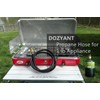 DOZYANT 4 Feet Propane Torch Extension Hose for Propane Tree
