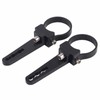 2" Aluminum Tube Bull/Roll Bar Mount Bracket Clamps Holder LED