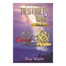 Libro: Destinados A Ganar Volumen 4: Pierced For A Purpose