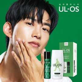Uros Facial Care 2 Set / 우르오스 페이셜 케어 2종 세트