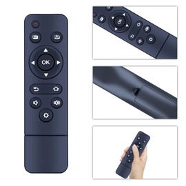 HZIME New Replacement Remote Control Compatible for Digital Photo Picture Frames Display