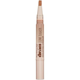 Maybelline New York Dream Lumi Highlighting Concealer, Deep, 0.05 Fluid Ounce