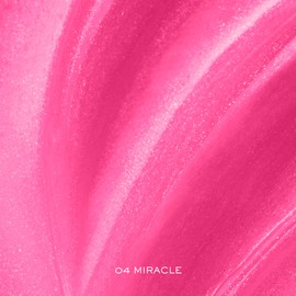 Lancôme Juicy Tubes Shine Lip Gloss - High Shine & Lasting Hydration - Vitamin E Enriched - 04 Miracle (Sparkle)