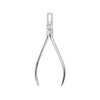 MOHLAN Dental Orthodontic Bracket Remover Pliers - Stainless Steel Braces