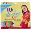 PHOENIX VITAL LIFE Rit Tie-Dye Kit, Turquoise, Yellow & Fuchsia