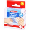 FINGERLING Protective Caps for Fingers and Toes. Pack of 6)
