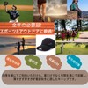Thalia Smile Running Cap, Jogging Hat, Mesh Cap, Blackout Hat,