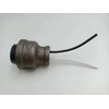 Generic Iron Pipe Lamp Socket That fits 1/2-1-1/4 inch Iron