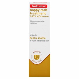 Sudosalve Nappy Rash Treatment Cream 25 g