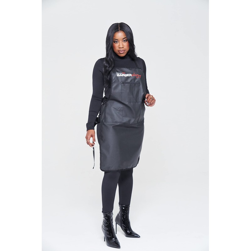 BabylissPRO Barberology Apron - Black