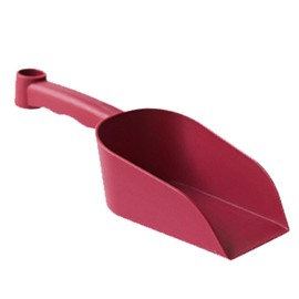 Garden Scoop, Multi-functional Shovel Spoons Ergonomic Indoor Gardening Tools Non-Slip Sturdy Hand Spade For Cat Litter, Succulent Care, Flower Potting, Outdoor Digging