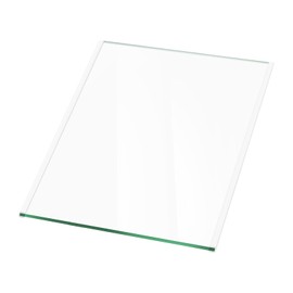W11130203 Freezer Glass Shelf Replacement Compatible with Whirlpool Refrigerator WRS571CIHZ WRS571CIHZ04 WRS571CIHZ01 Freezer Glass Shelf, Replacement W10527849 W10773887 4545866