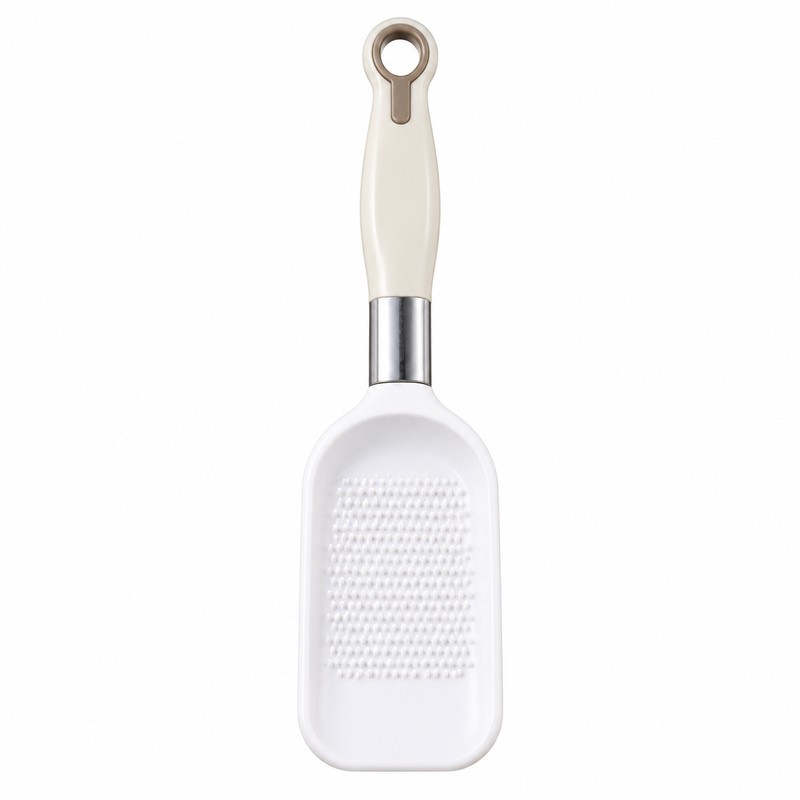 Manual Ginger Grater for Garlic & Produce – Compact ABS