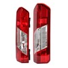Chee Lyee Tail Lights Compatible with Ford Transit 150 250