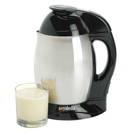 Tribest Soyabella SB-130-220V Soymilk Maker, 220V, NOT FOR USA USE (European Cord)