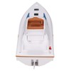Electronic Yacht Water Toy Realistic Racing Educational Multi Functional Speedboat