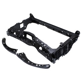 ApplianPar Radiator Core Support and Bracket for Honda Civic 2022 2023 2024