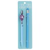 Stands Out, Supplying Outstanding Gifts Purple Unicorn Pen and Pencil