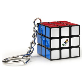 Spin Master 6064000 Rubiks 1 x 1 x 1 inches Keychain Cube