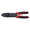 LOBTEX FK2A Electric Crimping Tool for Crimping Terminals and Bare