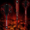 Mission | Lava Darts | Black & Red | Electro