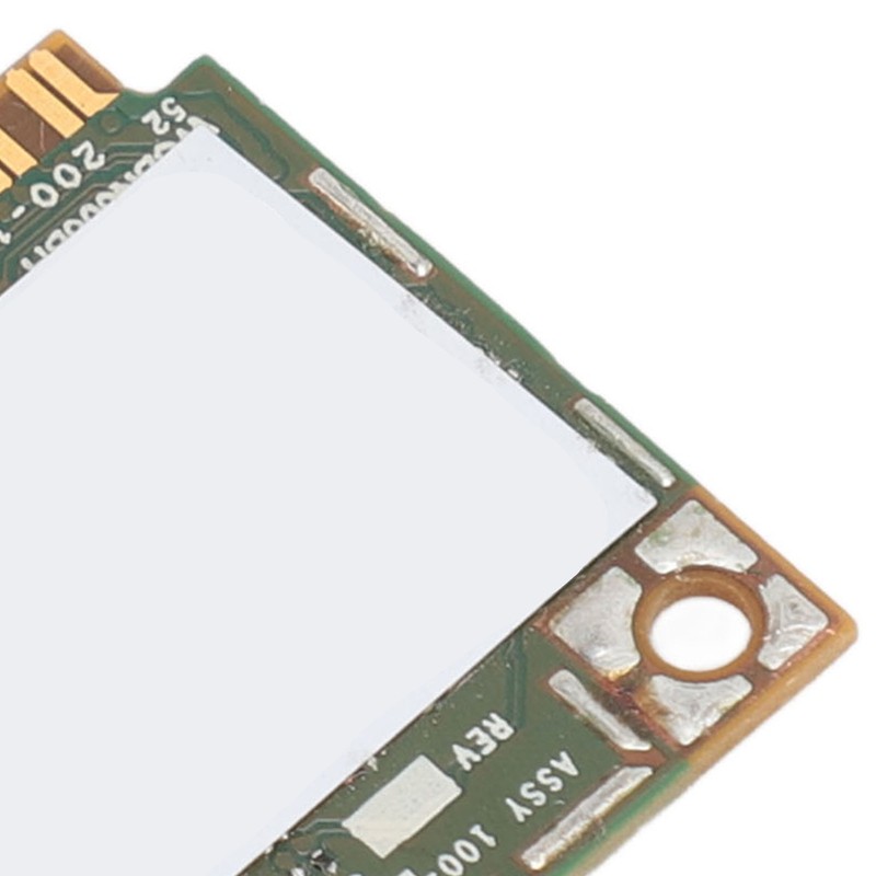 Mini PCIe Network Card 867Mbps Bluetooth 4.0 2.4GHz 5GHz Wireless