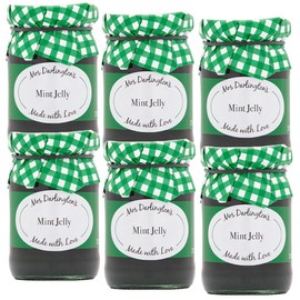 Mrs Darlington's Mint Jelly - 212g - Pack of 6