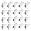 ECSiNG 20Pcs Picture Frame Protection Corners Replacement Mirror Picture Corner
