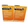 Unbranded Original First Aide Antibiotic Ointment Two Pack 2oz Exp