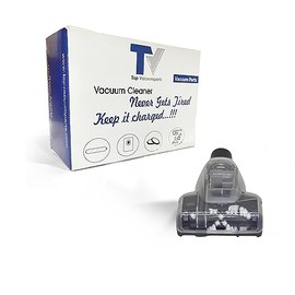 Replacement Part for Bissell Vacuum Turbo Brush Works with 24899 Cleanview Rewind Pet Deluxe Upright # Compare to Part 1607765