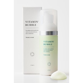 Vitamin C Introduction Beauty Serum, Vitamin Bubble Essence, Nitoo Niacinamide, Pore Care, Placenta, Foam