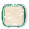 Polvo Compacto Yuya Efecto Matificante 8 Tonos 12g Color Pc02