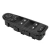 KIMISS Power Master Front Driver Window Regulator Switch, Push Button,