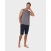 32 DEGREEES Men's Cool Classic Relaxed Tank | Anti-Odor |